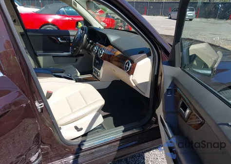 2013 Mercedes-Benz Glk 350 из США, поврежденный, VIN WDCGG5HB1DF990635